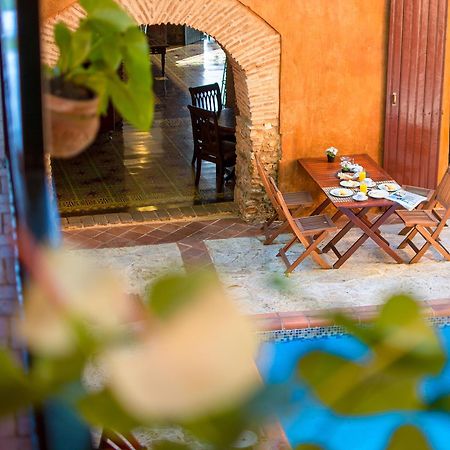 Boutique Hotel Colonial Санто-Доминго Экстерьер фото