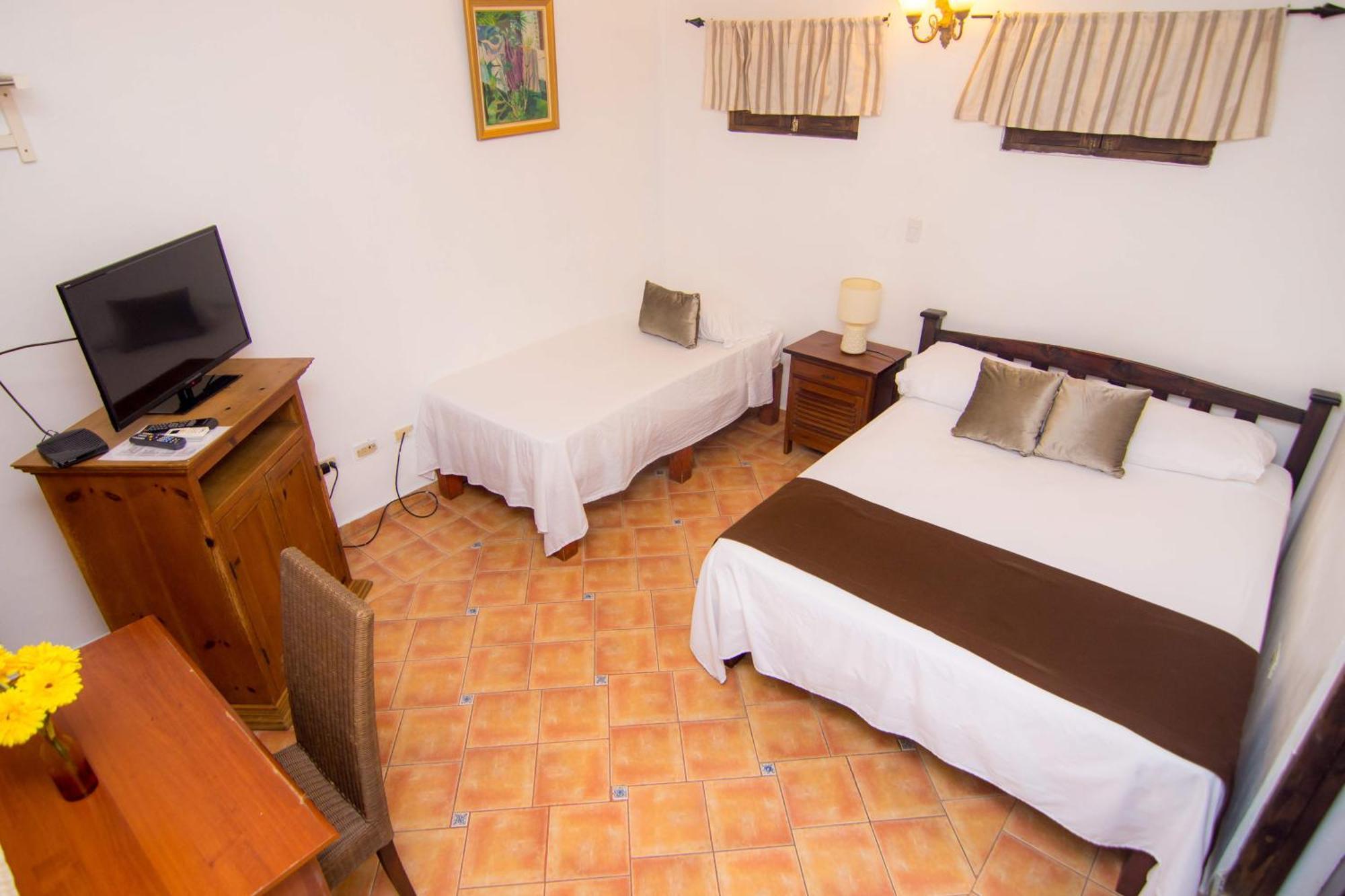Boutique Hotel Colonial Санто-Доминго Экстерьер фото