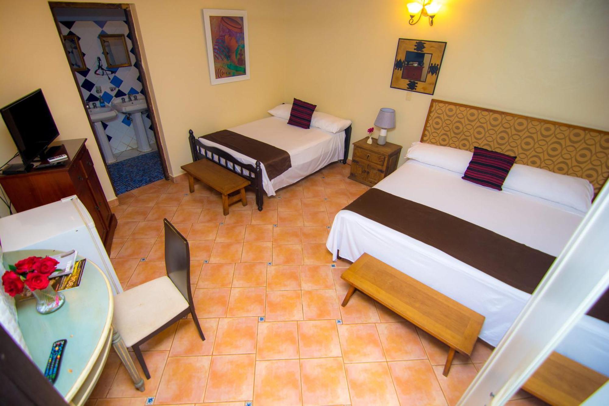 Boutique Hotel Colonial Санто-Доминго Экстерьер фото