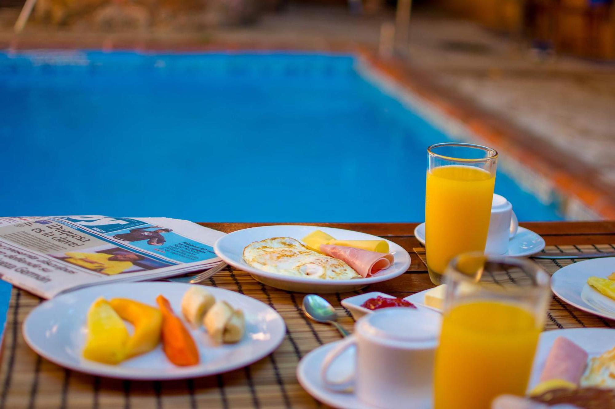 Boutique Hotel Colonial Санто-Доминго Экстерьер фото