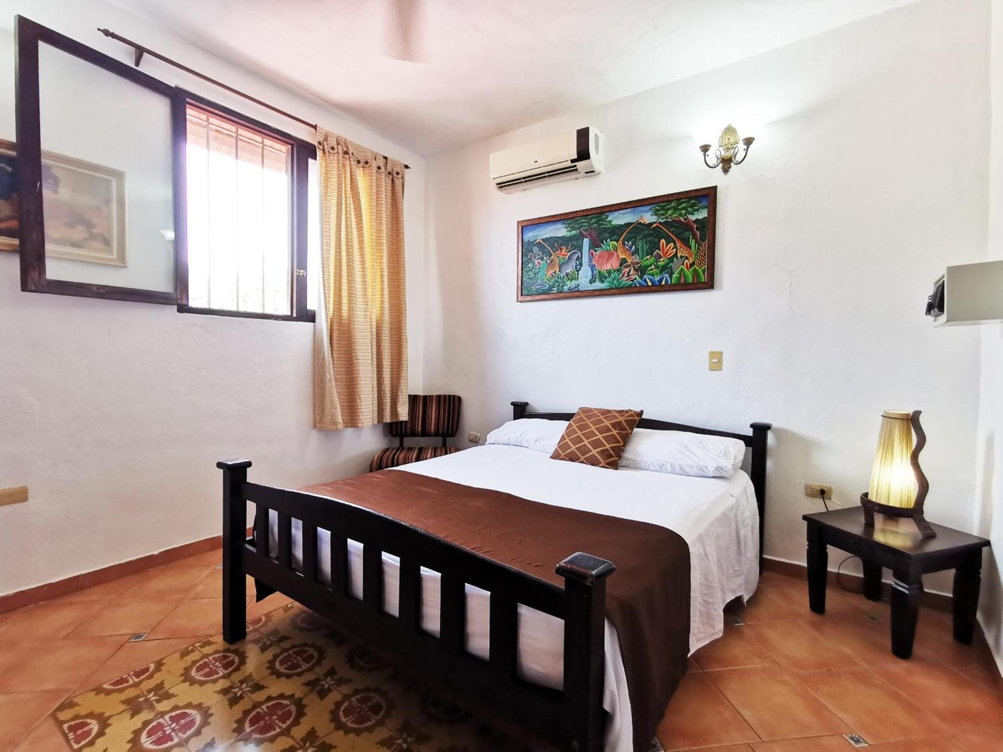 Boutique Hotel Colonial Санто-Доминго Экстерьер фото