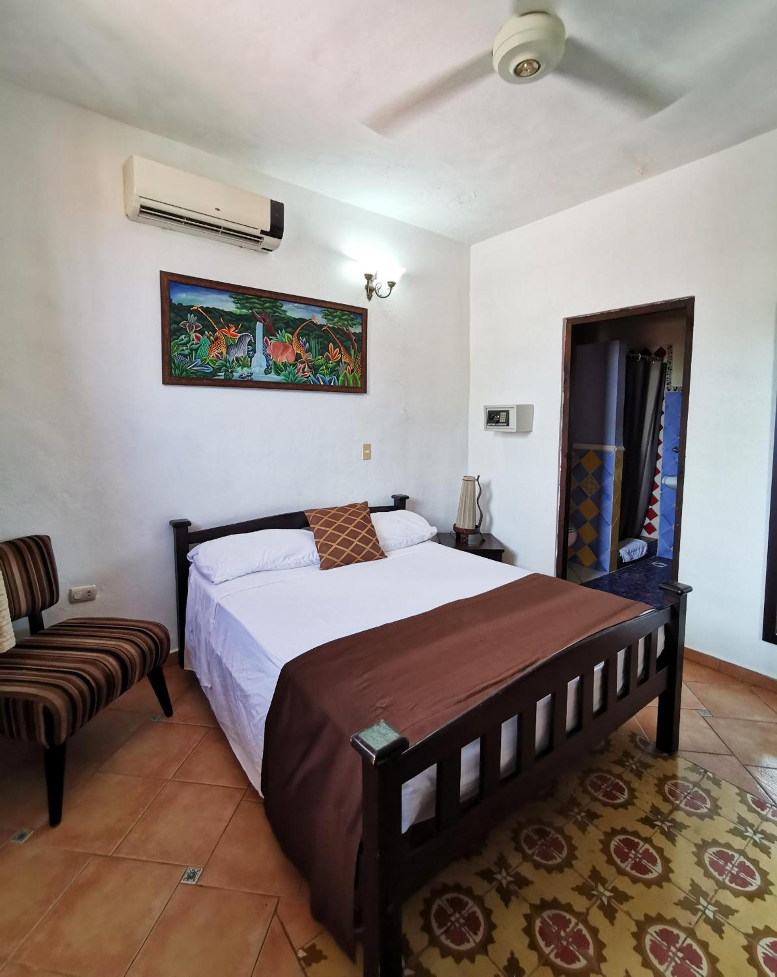 Boutique Hotel Colonial Санто-Доминго Экстерьер фото