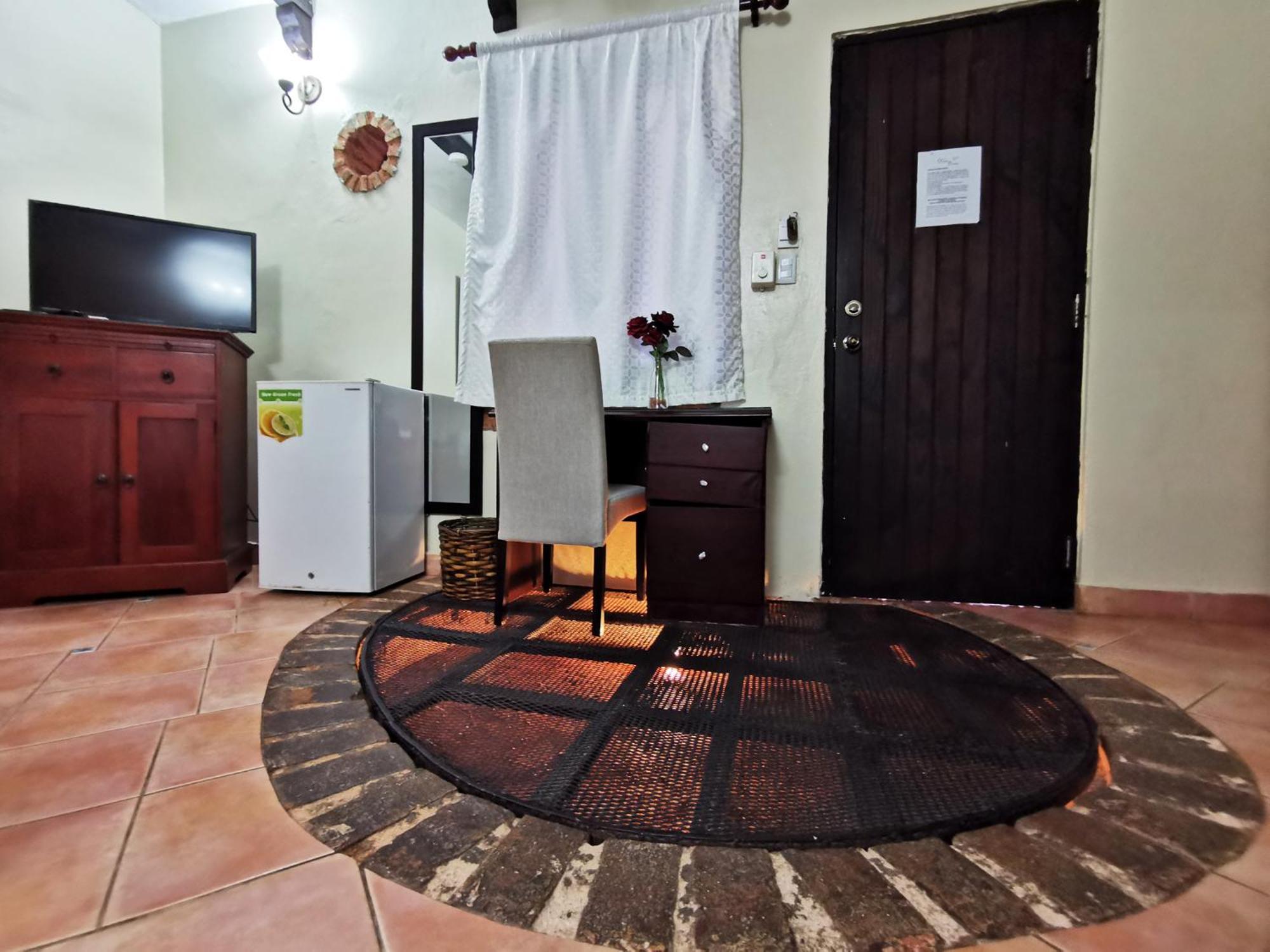 Boutique Hotel Colonial Санто-Доминго Экстерьер фото
